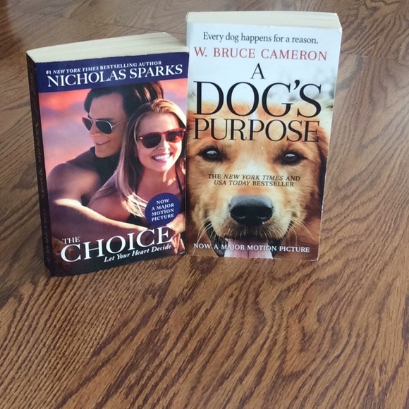 Other - 2 good read books